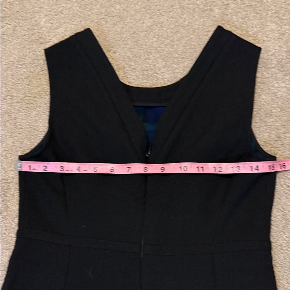 Vineyard Vines Black Sleeveless Dress - Picture 9 of 11